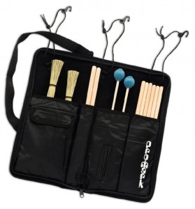 Jumbo Stick Bag Nylon with Fleece Lining 