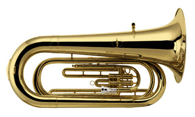 BBb Convertible Tuba CBB-255ML