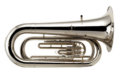BBb Convertible Tuba CBB-255MN