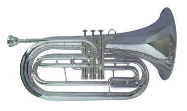 Bb Marching Baritone MBH-507MS