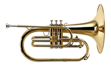 F Marching Mellophone MMFH-750/L