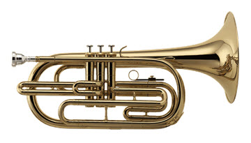 Bb Marching Baritone TFC-633/L