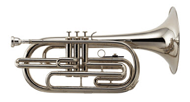 Bb Marching Baritone TFC-633/N
