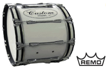 Professional Marching Bass Drum PMB-1614 EX