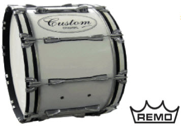 Professional Marching Bass Drum PMB-2014 EX