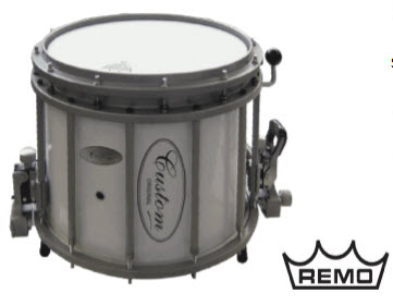 Professional Marching Snare Drum PMS-1412 EX
