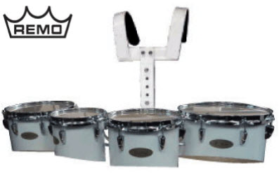 Professional Marching Toms PMT-04 EX