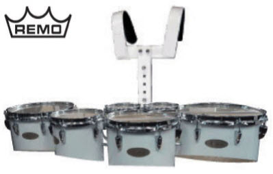 Professional Marching Toms PMT-06 EX