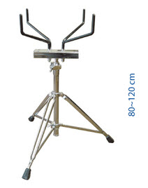 Marching Bass Drum Stand MBD-ST-P